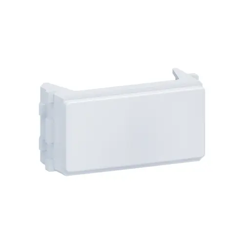 Modulo Cego Com 2 Pecas Branco Wetzel