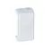 Modulo Cego Com 2 Pecas Branco Wetzel