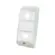 Placa Condulete PVC 3/4" 3 Postos Horizontais Branco Wetzel