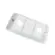 Placa Condulete PVC 3/4" 3 Postos Horizontais Branco Wetzel