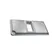 Tampa Condulete Aluminio 1" 1 Posto Horizontal Wetzel