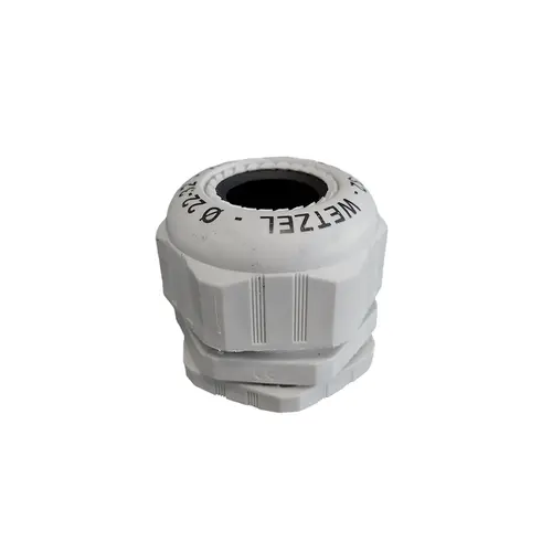 Prensa Cabo termoplastico 3/8" Heavy Duty Wetzel