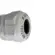 Prensa Cabo termoplastico 3/8" Heavy Duty Wetzel