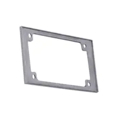 Anel Regulagem Aluminio P/ Caixa de Piso 4X2 Wetzel