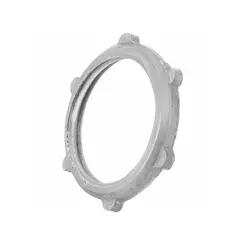 Arruela Aluminio 3" c/Rosca BSP Wetzel