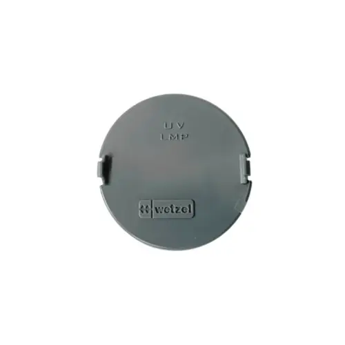 Tampao Eletroduto PVC 1" Cinza Wetzel