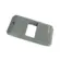 Placa Condulete PVC 1" 1 Posto Horizontal Cinza Wetzel