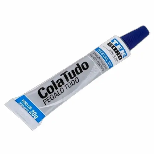 Cola Tudo Multiuso 20G Blister Tekbond