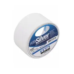 Fita Silver Branca 48Mmx5M Tekbond