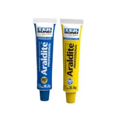 Adesivo Araldite Profissional 23G Sga 69957366140