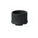 Conector Condulete PVC 1/2" Preto Wetzel