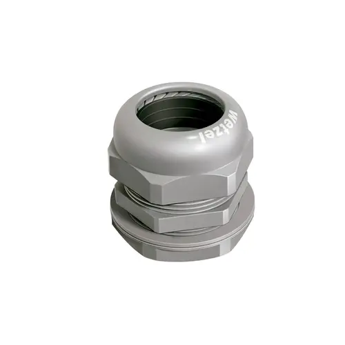 Prensa Cabo termoplastico 3/4" Heavy Duty Wetzel