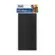 Feltro Retang 200X100 Preto Cart C/1 Un Tekbond