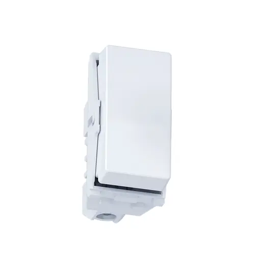 Modulo Interruptor Paralelo 10A/250V Branco Wetzel