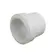 Bucha Reducao PVC 3/4" X 1/2" s/Rosca Branco Wetzel