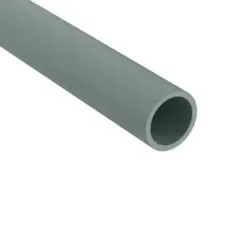 Eletroduto Rigido PVC 1" P/ Condulete Cinza Wetzel