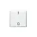 Modulo Interruptor Bipolar Simp Branco Duplo Brava Soprano