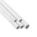 Eletroduto Rigido PVC 1/2" P/ Condulete Branco Wetzel