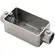 Condulete Aluminio ( C ) 1" S/Tampa S/Vedacao S/Rosca Wetzel