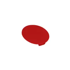 Tampao Eletroduto PVC 1" Vermelho Wetzel