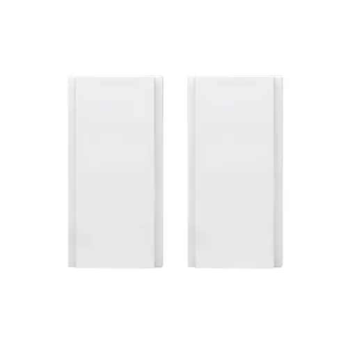 Conjunto 2 Modulo Cego Branco Brava Soprano