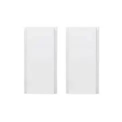 Conjunto 2 Modulo Cego Branco Brava Soprano