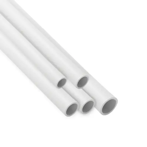 Eletroduto Rigido PVC 1" P/ Condulete Branco Wetzel