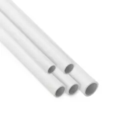 Eletroduto Rigido PVC 1" P/ Condulete Branco Wetzel