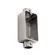Condulete Aluminio ( C ) 1/2" S/Tampa S/Vedacao S/Rosca Wetzel