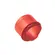 Conector Condulete PVC 1" Vermelho Wetzel