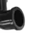 Cotovelo PVC 1" P/Condulete s/Rosca Preto Wetzel