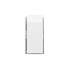 Modulo Interruptor Intermediario Branco Brava Soprano