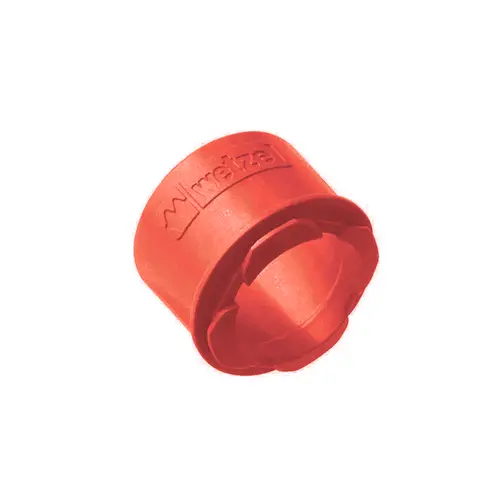 Conector Condulete PVC 1/2" Vermelho Wetzel