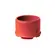 Conector Condulete PVC 1/2" Vermelho Wetzel