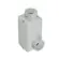 Condulete Aluminio Cinza ( LR ) 2" C/Tampa S/Vedacao S/Rosca Wetzel