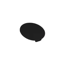 Tampao Eletroduto PVC 1" Preto Wetzel
