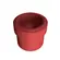 Bucha Reducao PVC 3/4" X 1/2" s/Rosca Vermelho Wetzel