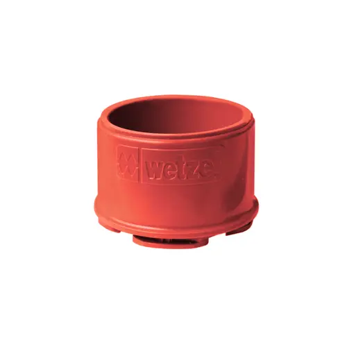 Conector Condulete PVC 3/4" Vermelho Wetzel