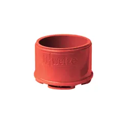 Conector Condulete PVC 3/4" Vermelho Wetzel