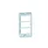 Tampa Condulete PVC 3/4" 3 Postos Horizontal Branco Wetzel