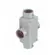 Condulete Aluminio Cinza ( X ) 3/4" S/Tampa S/Vedacao S/Rosca Wetzel