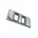 Tampa Condulete Aluminio 1" 2 Postos Horizontais Wetzel