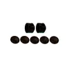 Conjunto Condulete PVC 3/4" c/1 Tomada 20A Preto Wetzel