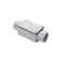 Condulete Aluminio Cinza ( C ) 3/4" C/Tampa S/Vedacao S/Rosca Wetzel