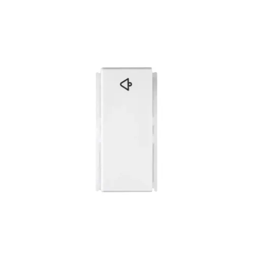 Modulo Pulsador Campainha 10a Branco Brava Soprano