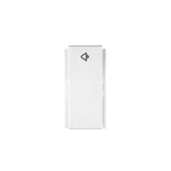 Modulo Pulsador Campainha 10a Branco Brava Soprano