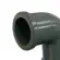 Cotovelo PVC 3/4" P/Condulete s/Rosca Cinza Wetzel