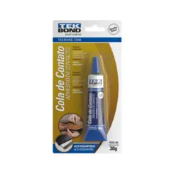 Cola De Contato 30G Blister Tekbond