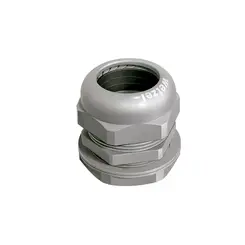 Prensa Cabo termoplastico 1/4" Heavy Duty Wetzel