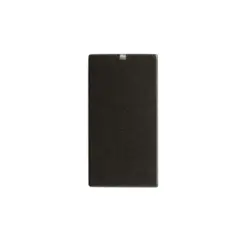 Modulo Interruptor Paralelo C/ Luz 10A 250V Carbono Revita Soprano